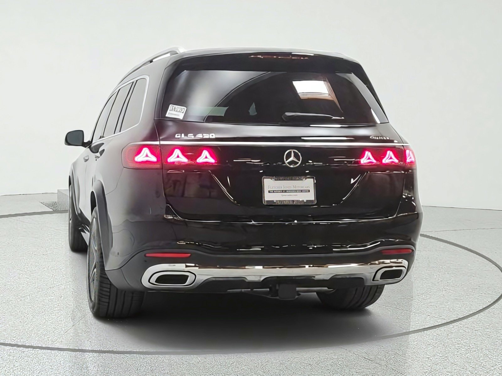 New 2027 Mercedes-Benz GLS 450 4MATIC image 6