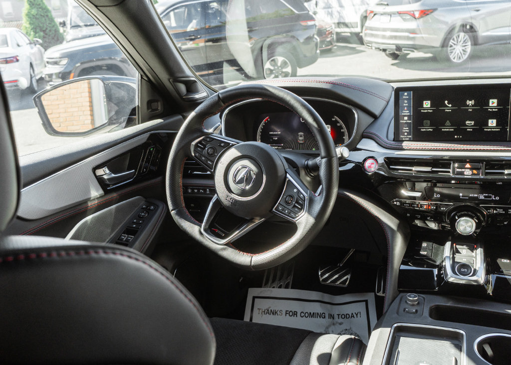 Used 2025 Acura MDX A-Spec AWD/4WD image 13
