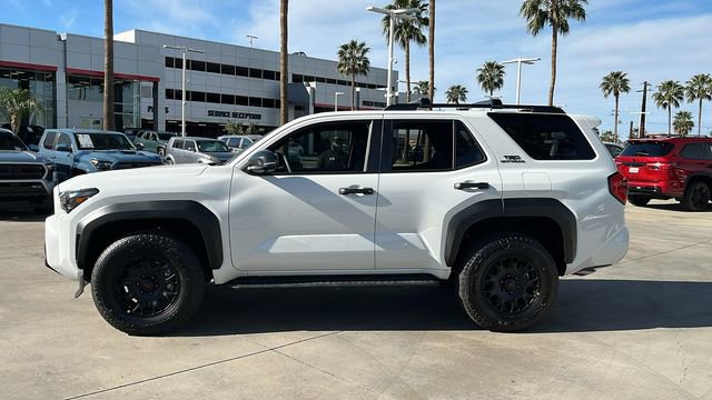 New 2026 Toyota 4Runner TRD Off-Road Premium AWD/4WD image 3
