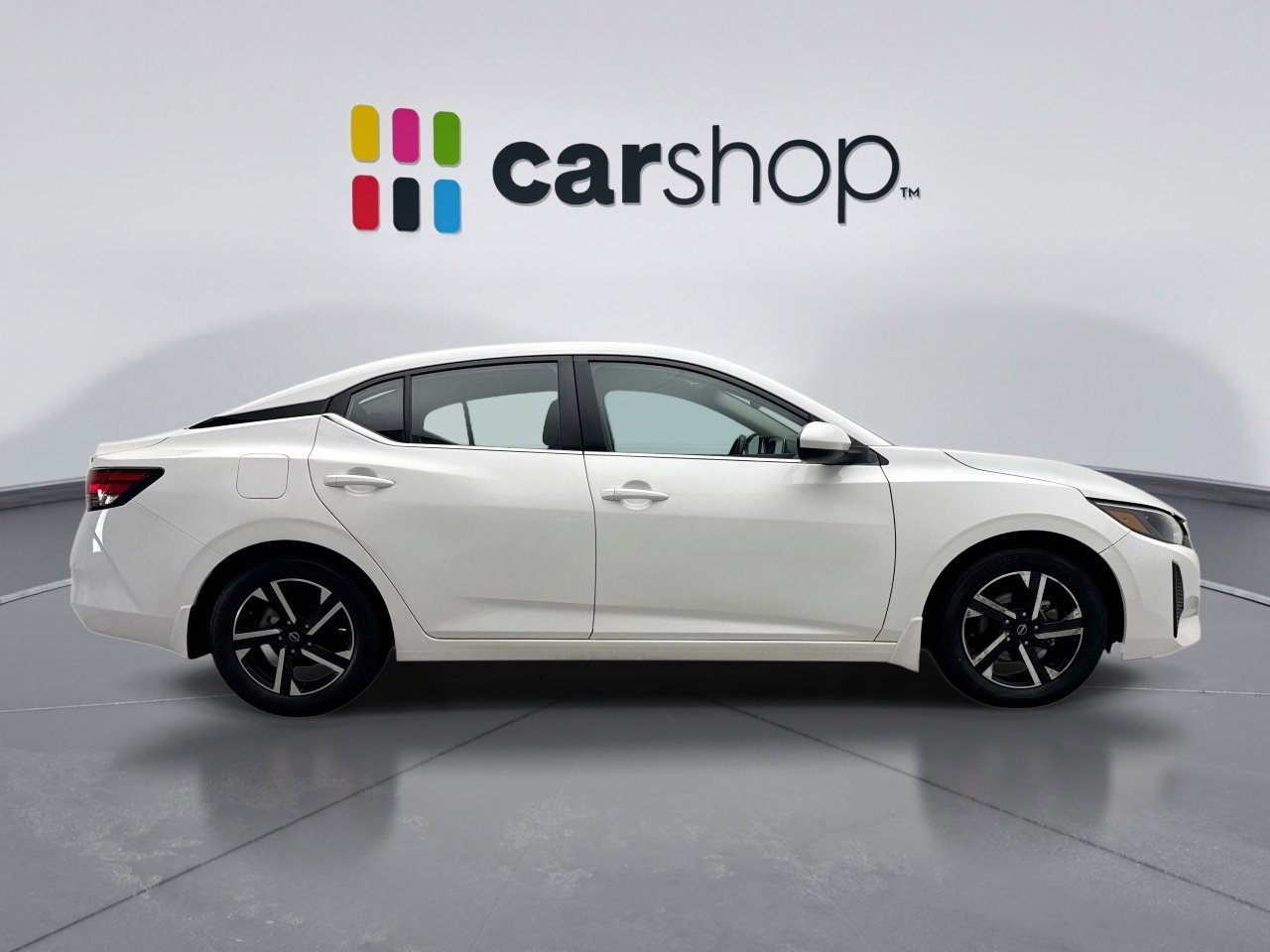 Used 2024 Nissan Sentra SV w/ All-Weather Package image 6