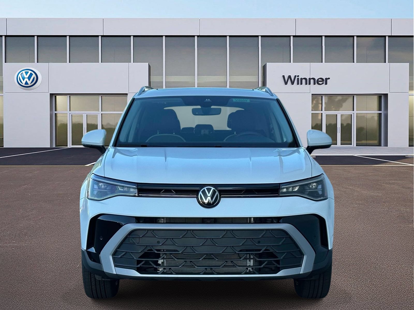 New 2026 Volkswagen Taos SE AWD/4WD image 9