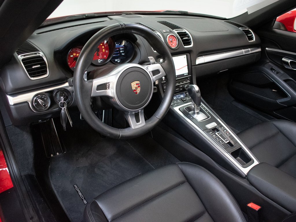 Used 2015 Porsche Boxster GTS image 4