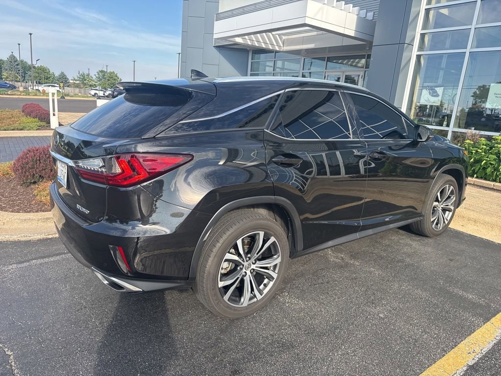 Used 2017 Lexus RX 350 AWD w/ Premium Package image 3