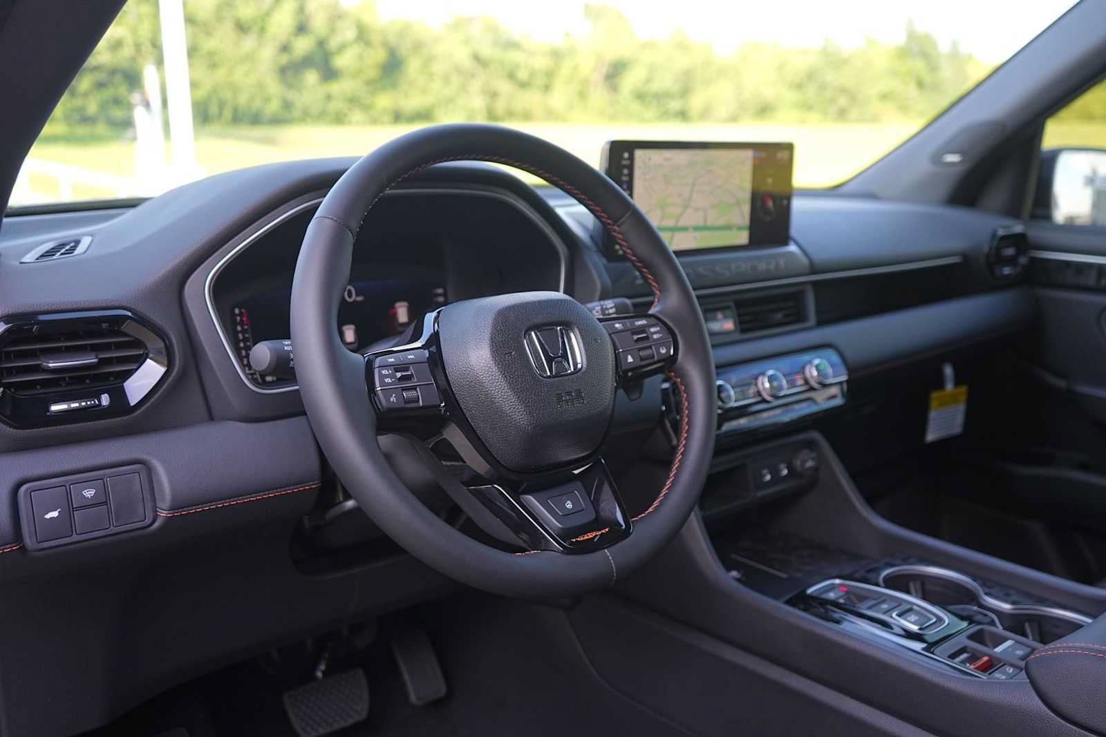New 2026 Honda Passport TrailSport image 2