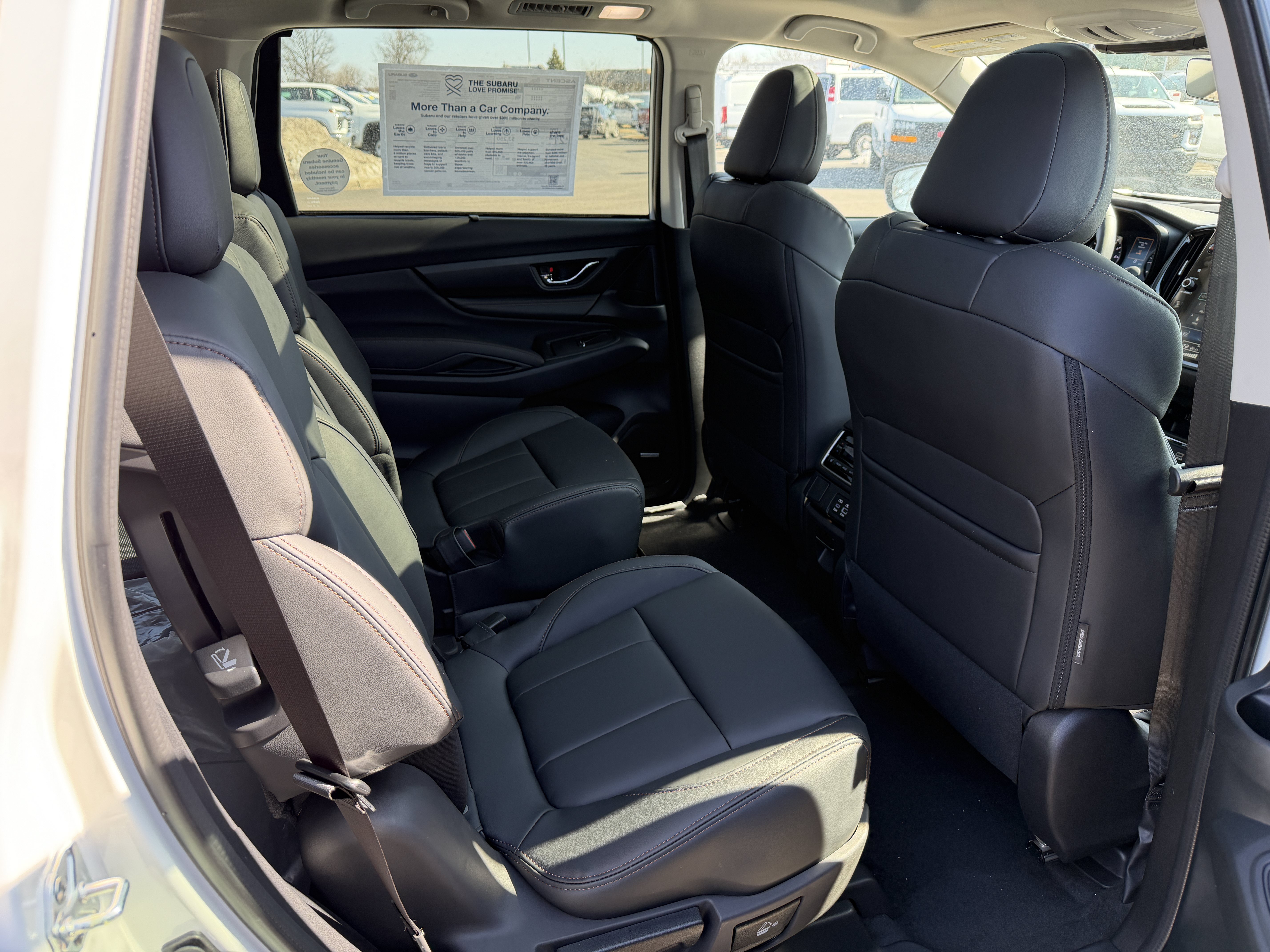 New 2026 Subaru Ascent Limited Bronze AWD/4WD image 26