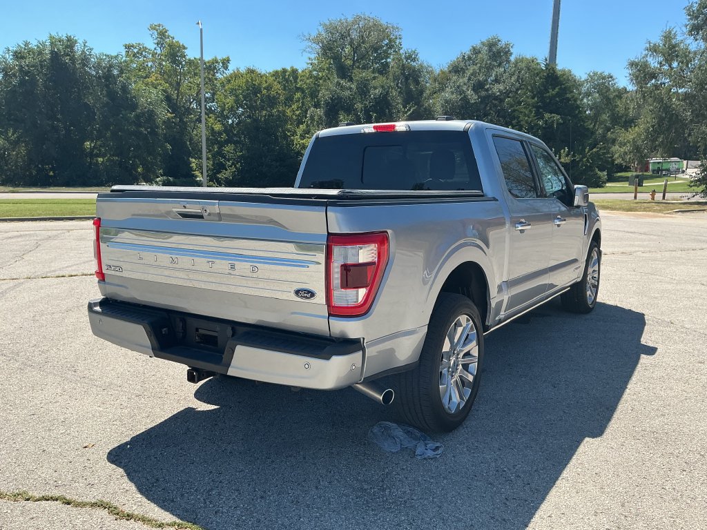 Used 2023 Ford F150 Limited AWD/4WD image 5