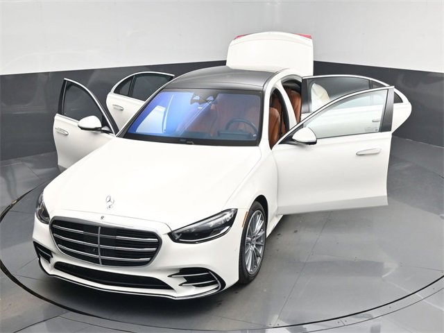 Used 2022 Mercedes-Benz S 500 S 500 image 61