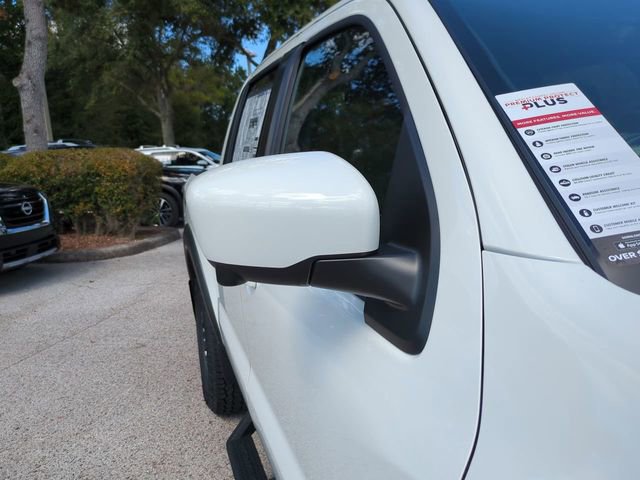 New 2026 Nissan Frontier PRO-4X w/ Pro-4x Convenience Package image 12