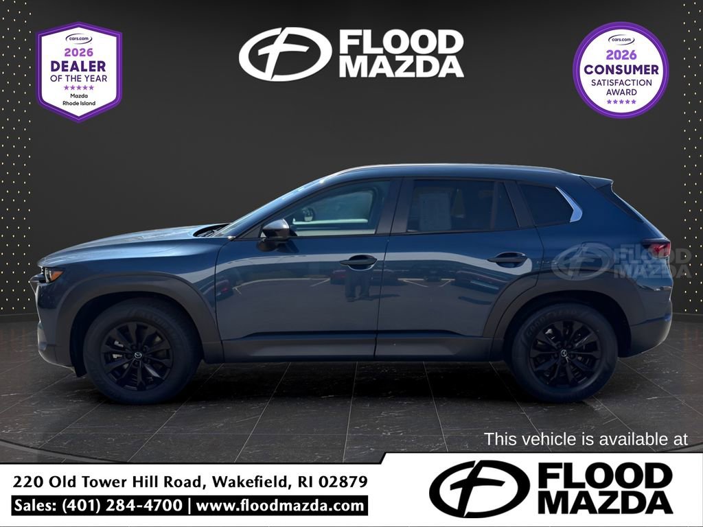Certified 2024 MAZDA CX-50 AWD 2.5 S w/ Weather Package image 2