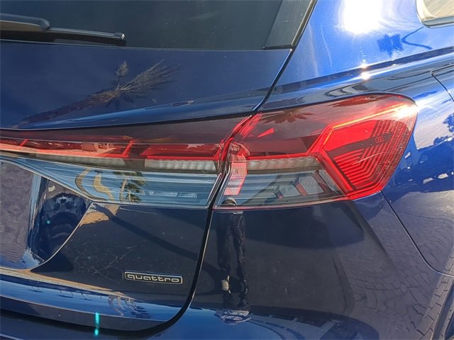 Used 2023 Audi Q4 e-tron Premium w/ Convenience Package image 8