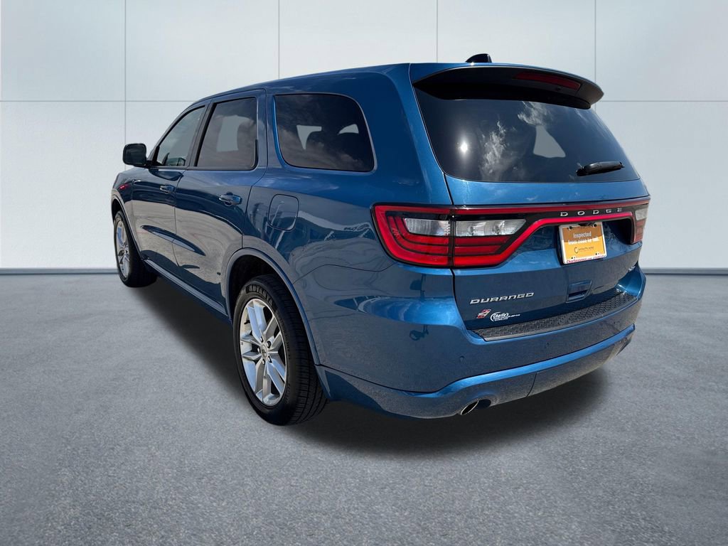 Certified 2023 Dodge Durango GT AWD/4WD image 3