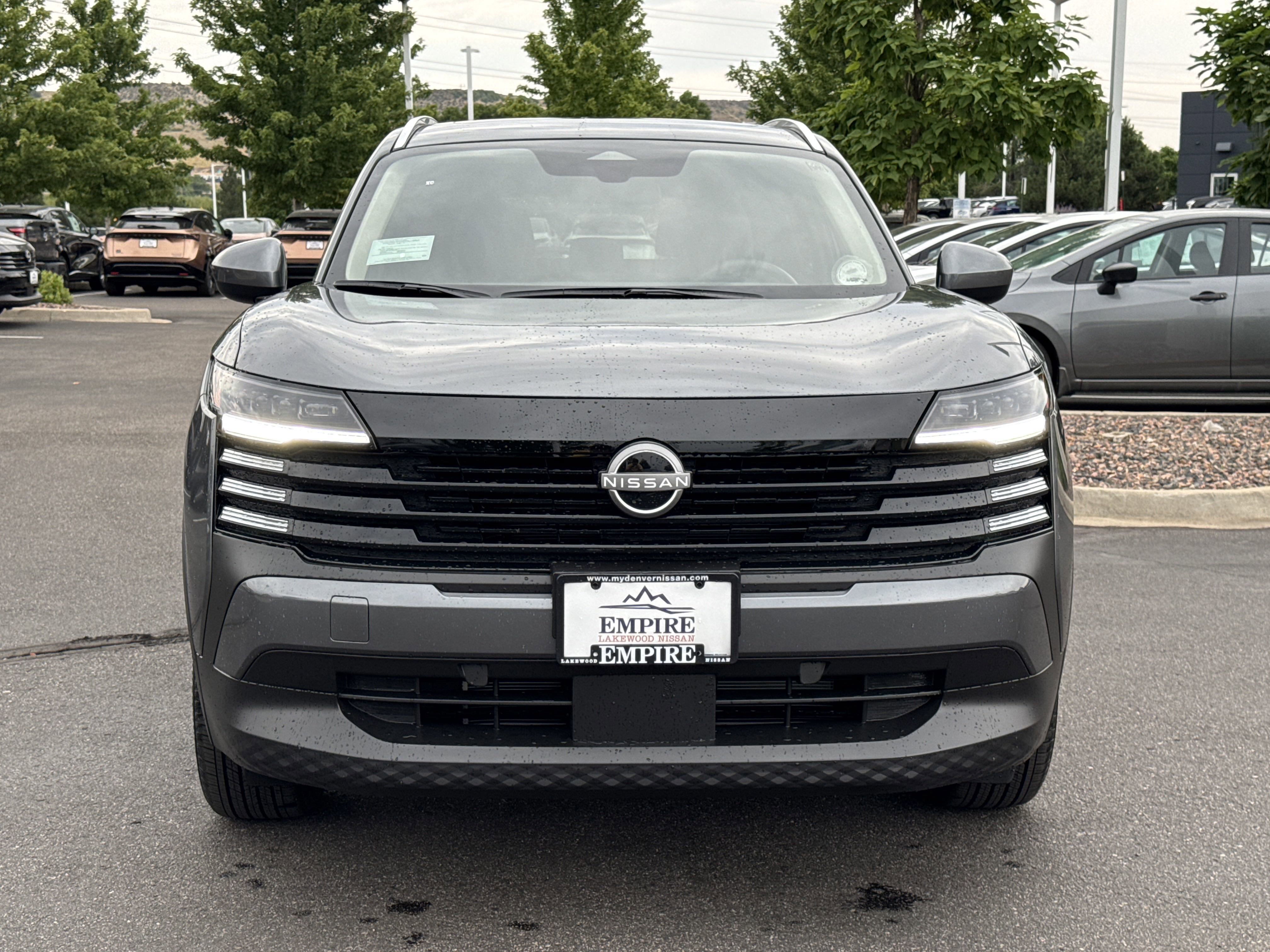 New 2025 Nissan Kicks SV w/ SV Premium Package image 6