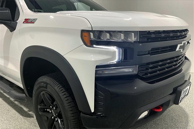 Used 2021 Chevrolet Silverado 1500 LT Trail Boss w/ Bed Protection Package image 33