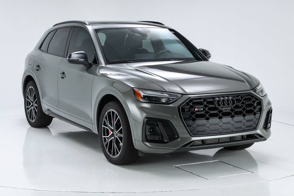 Used 2023 Audi SQ5 Premium Plus w/ Premium Plus Package AWD/4WD image 19