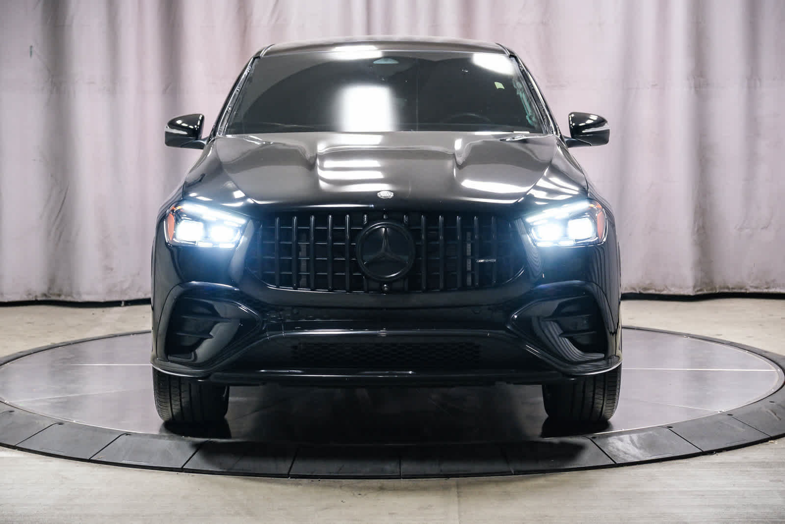 Used 2024 Mercedes-Benz GLE 53 AMG 4MATIC Coupe image 6