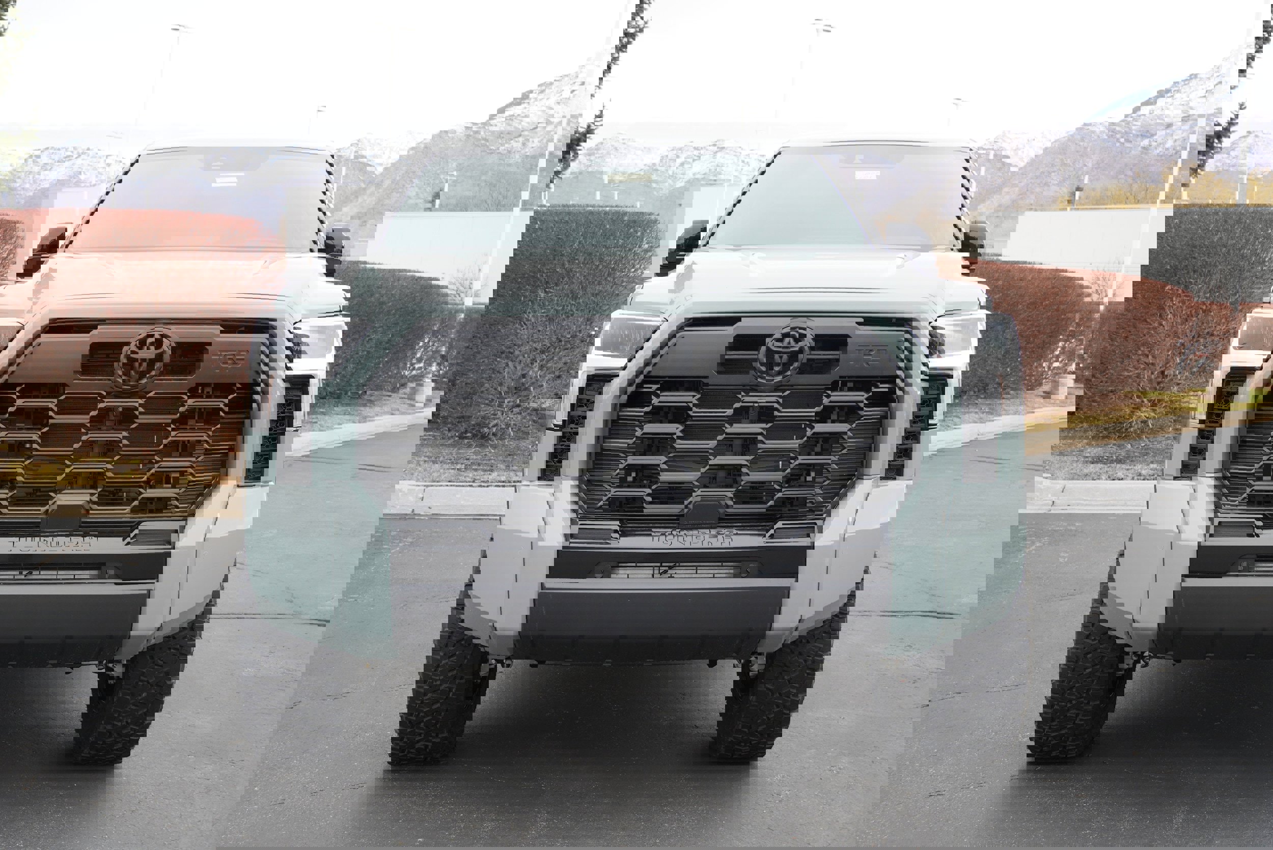 New 2026 Toyota Tundra Limited w/ TRD Off-Road Package image 3