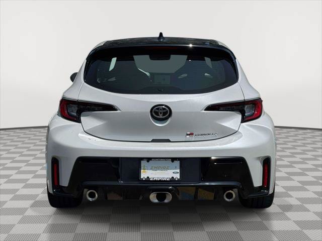 Used 2023 Toyota Corolla GR Morizo AWD/4WD image 6