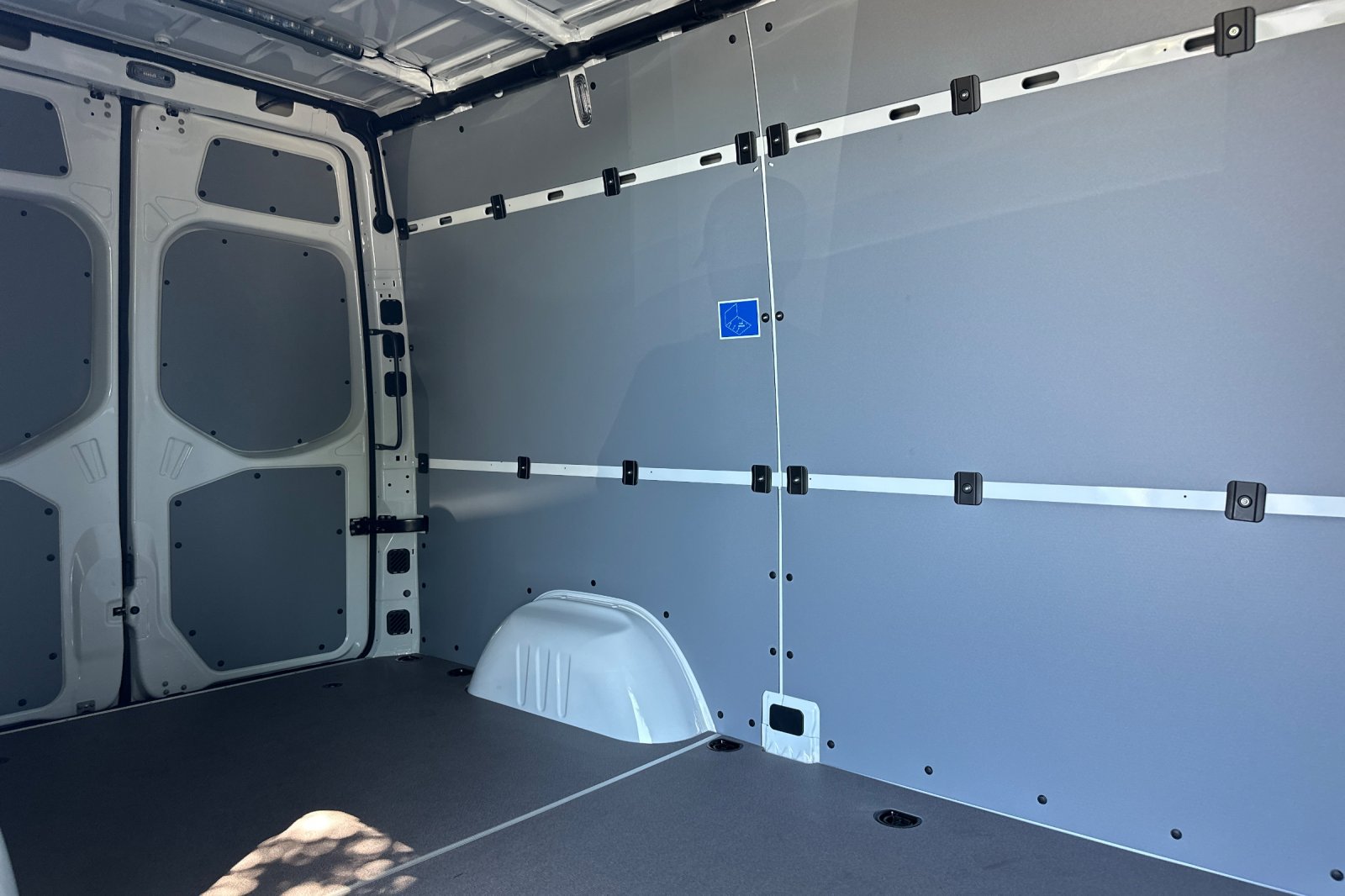 New 2026 Mercedes-Benz Sprinter 2500 image 13