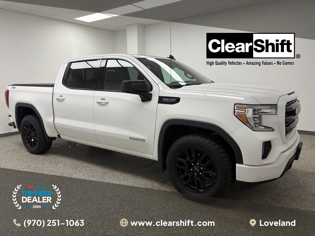 Used 2019 GMC Sierra 1500 Elevation