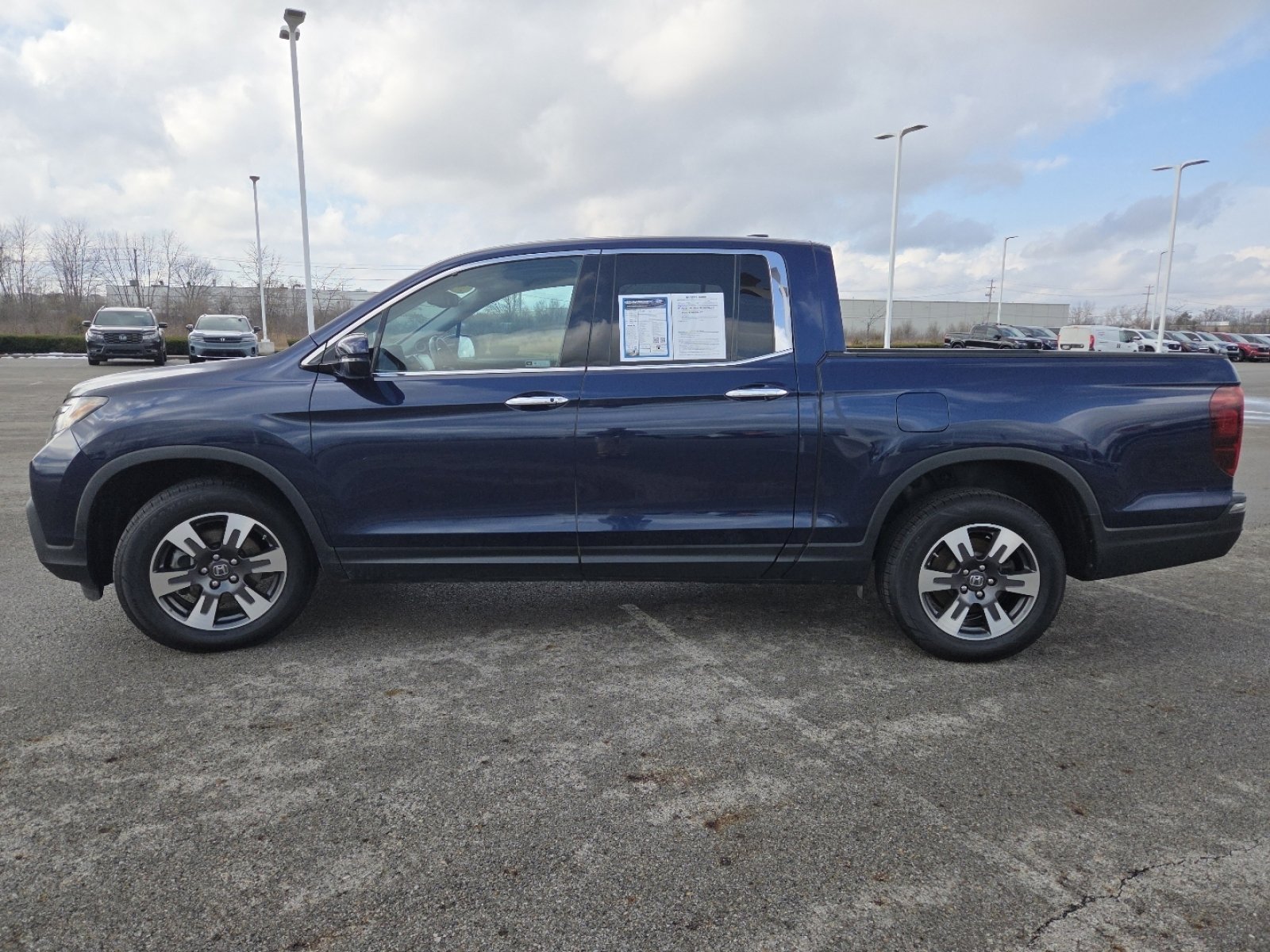 Used 2019 Honda Ridgeline RTL-E image 19