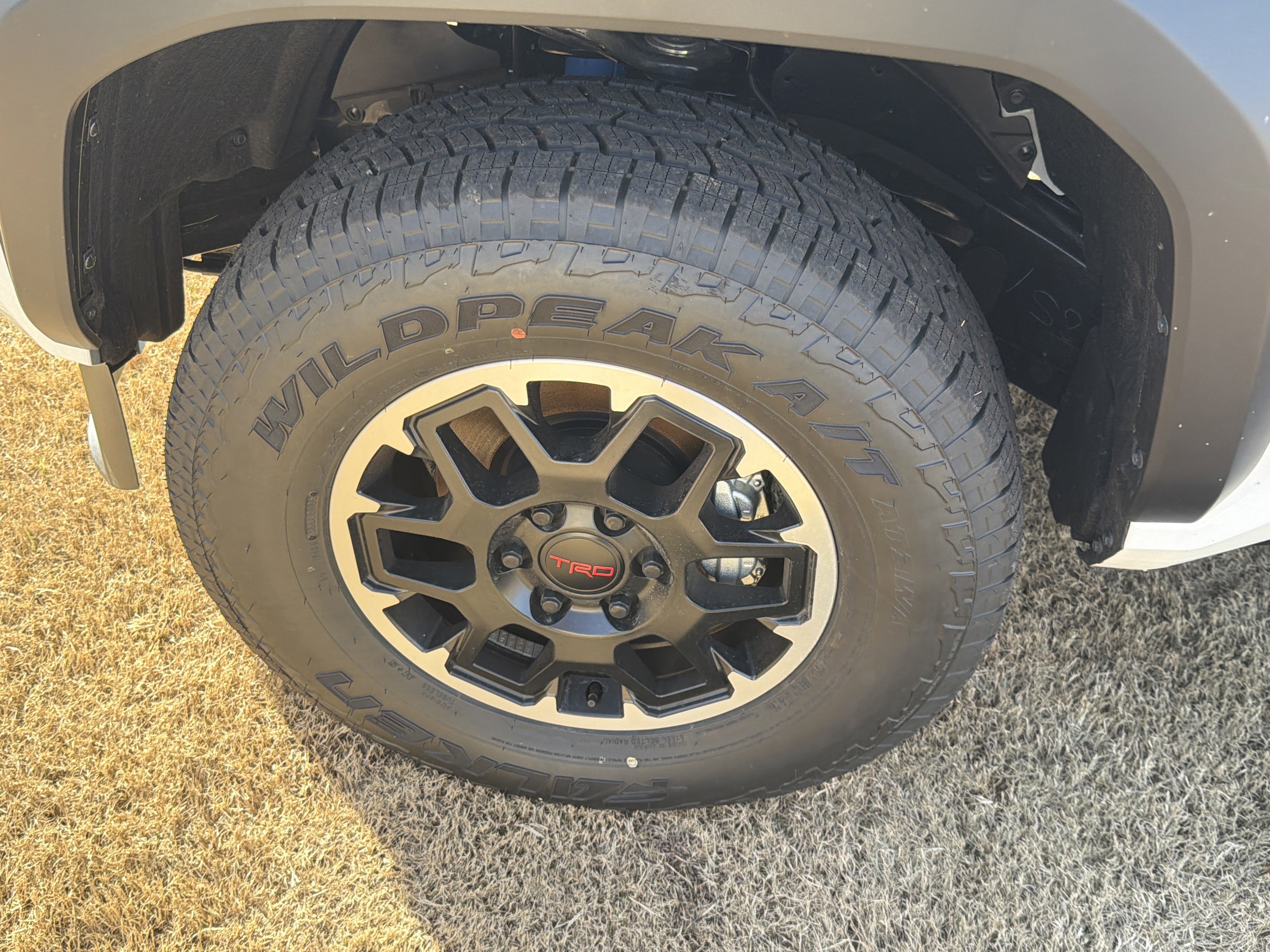 New 2025 Toyota Tacoma TRD Off-Road image 20