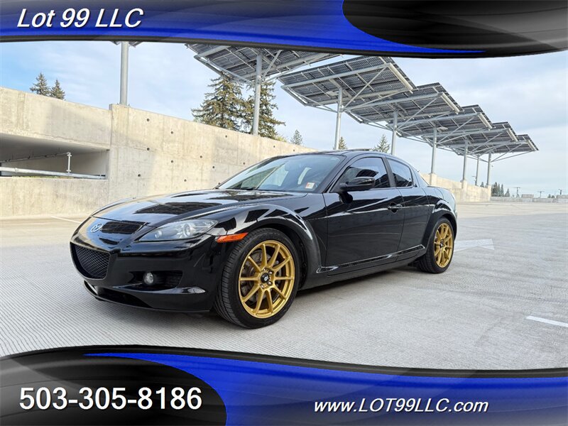 Used 2006 MAZDA RX-8 w/ Grand Touring Pkg RWD image 2