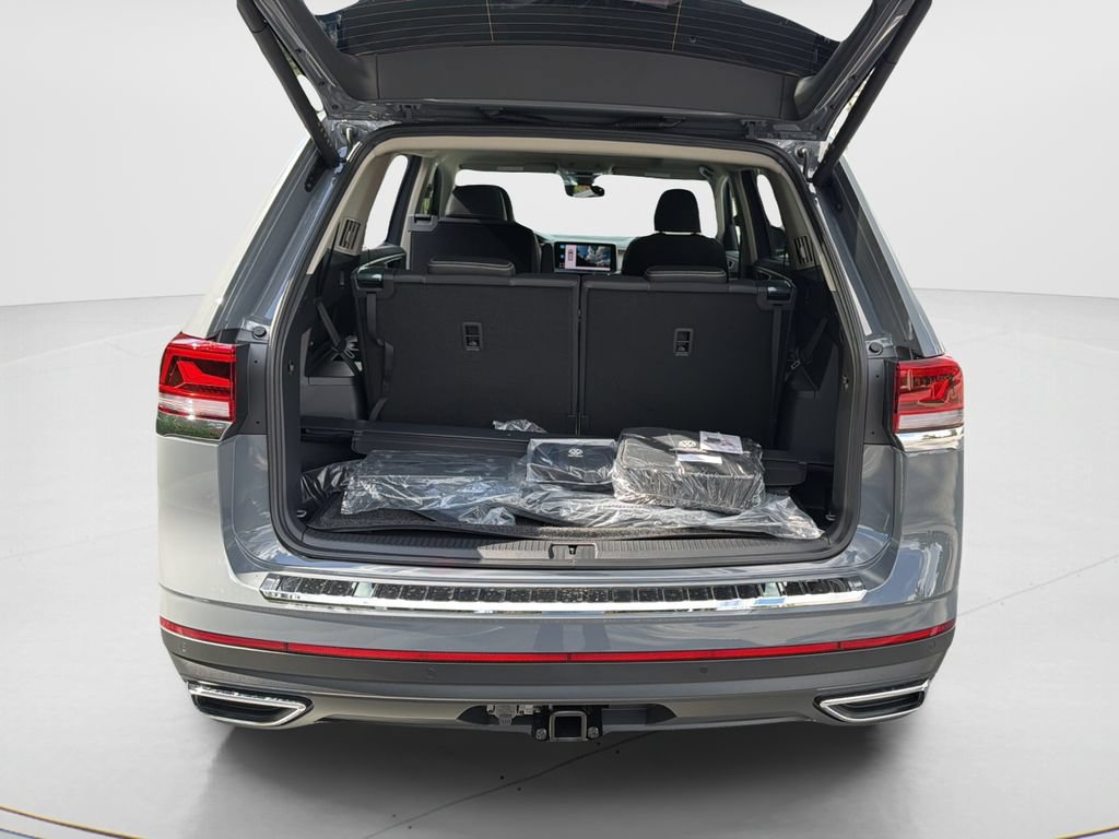New 2026 Volkswagen Atlas SE FWD image 10