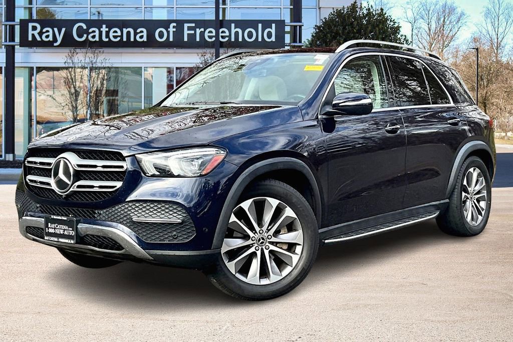 Certified 2022 Mercedes-Benz GLE 350 4MATIC