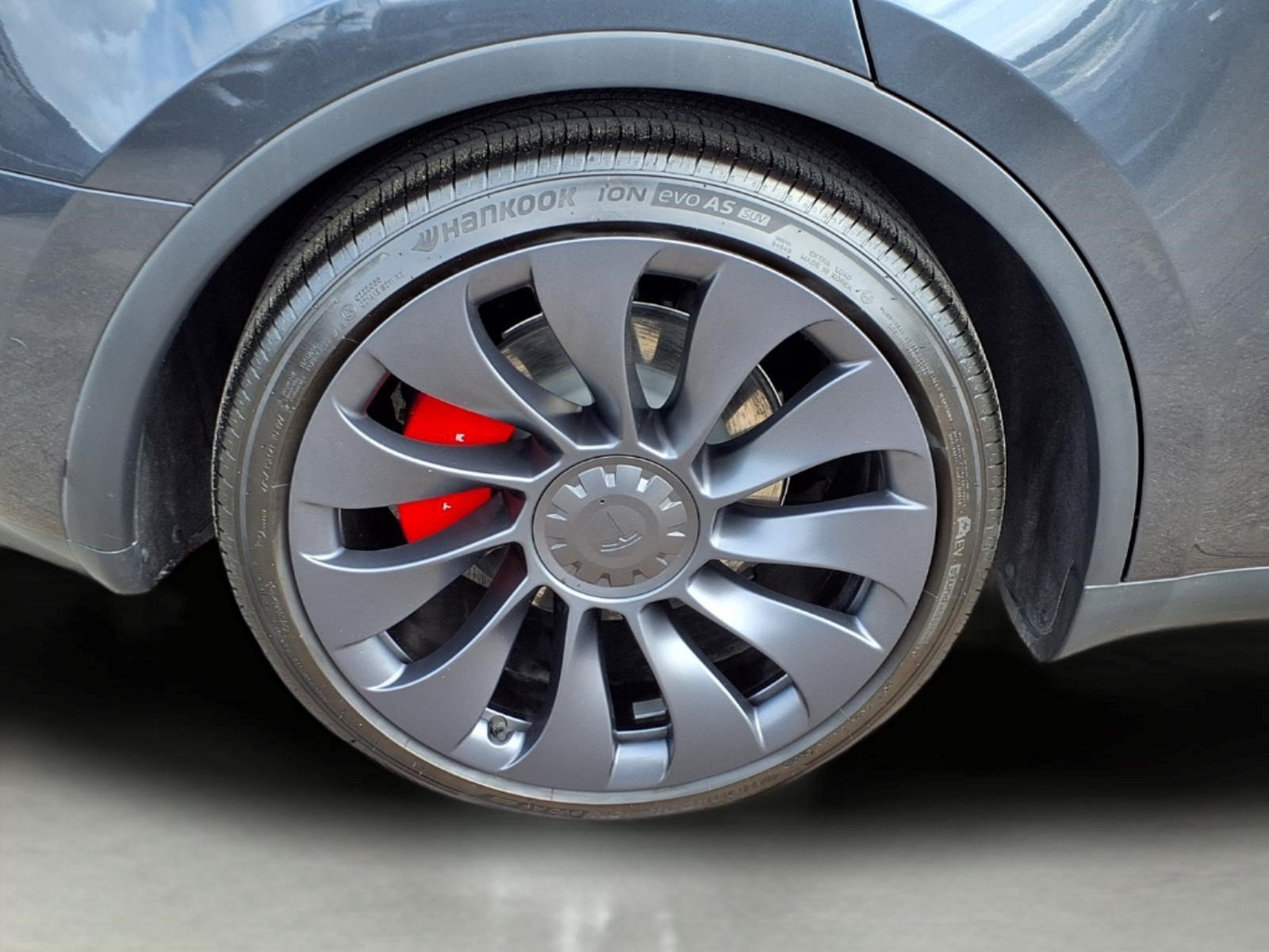 Used 2025 Tesla Model Y Performance AWD/4WD image 9