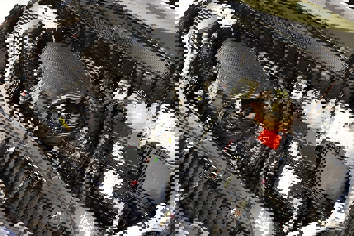 Used 2017 Cadillac XT5 Platinum image 37