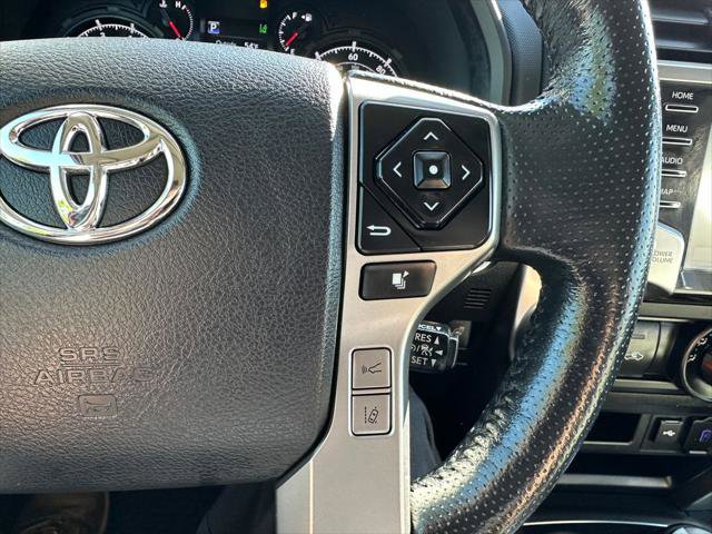 Certified 2023 Toyota 4Runner SR5 Premium w/ Moonroof Package AWD/4WD image 21