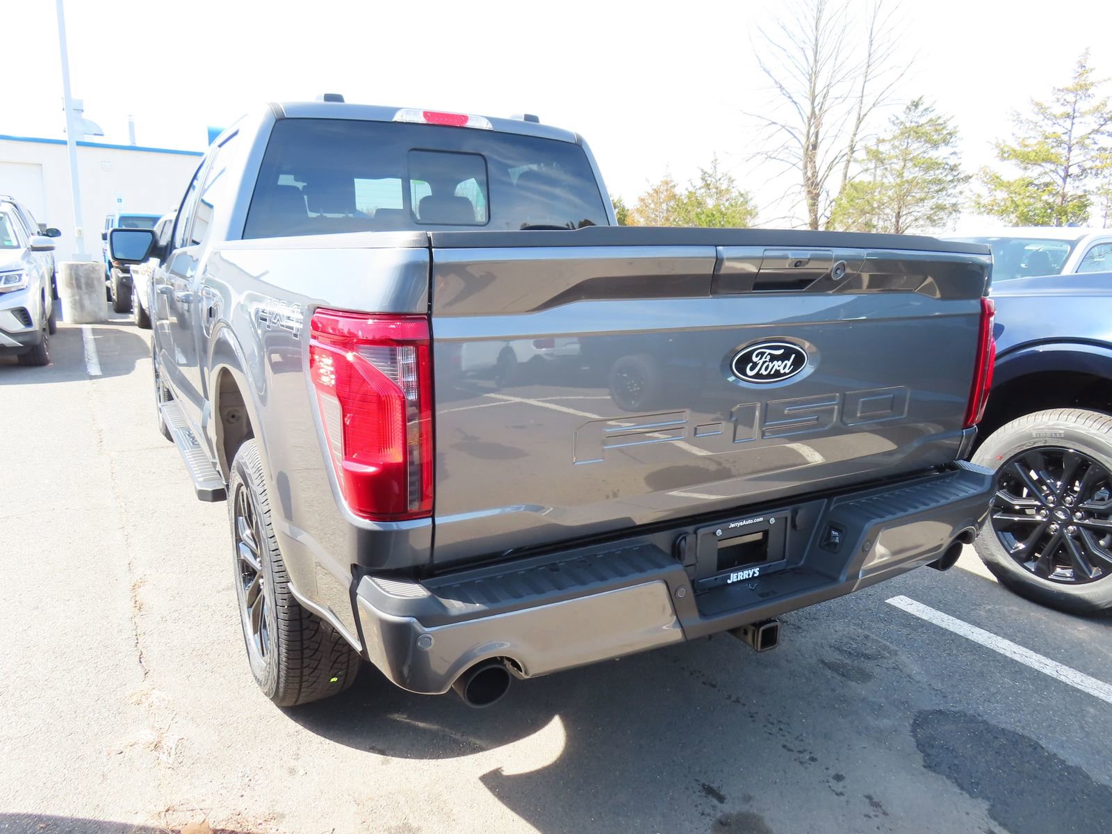 New 2026 Ford F150 XLT AWD/4WD image 6