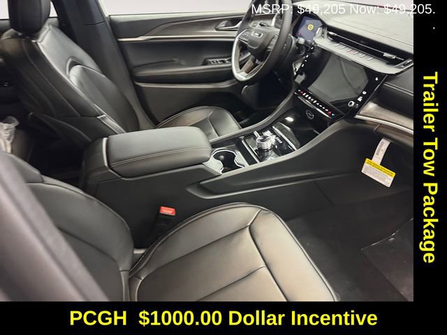 New 2026 Jeep Grand Cherokee Limited image 4