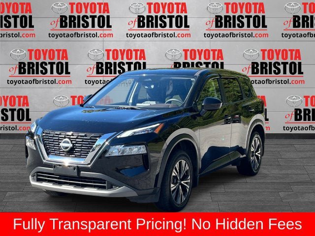 Used 2023 Nissan Rogue SV AWD/4WD image 8