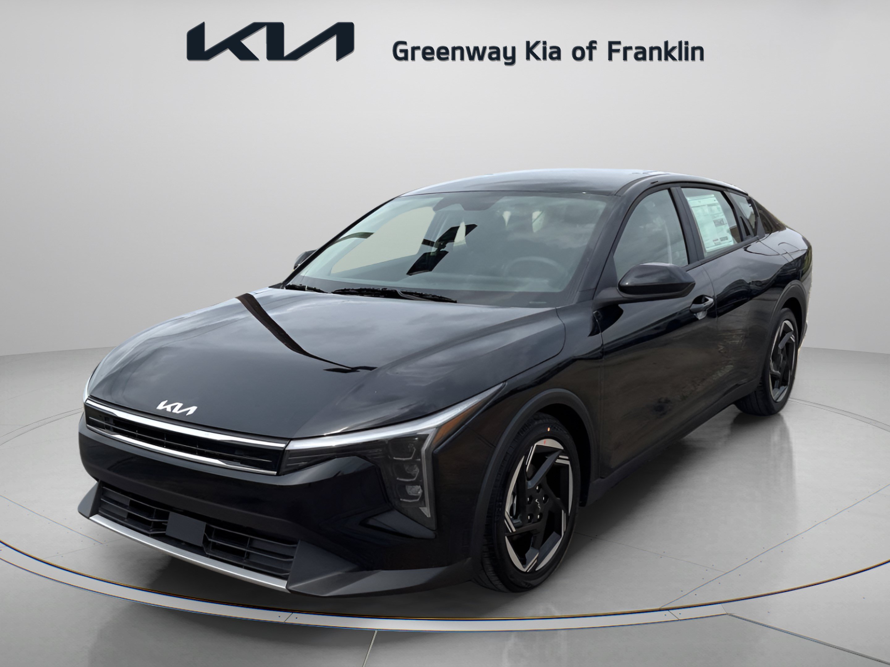 New 2026 Kia K4 EX FWD image 3