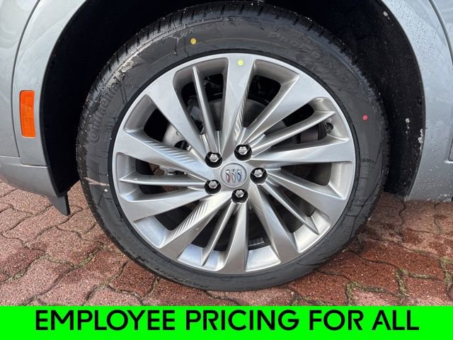 New 2026 Buick Envision Avenir image 4