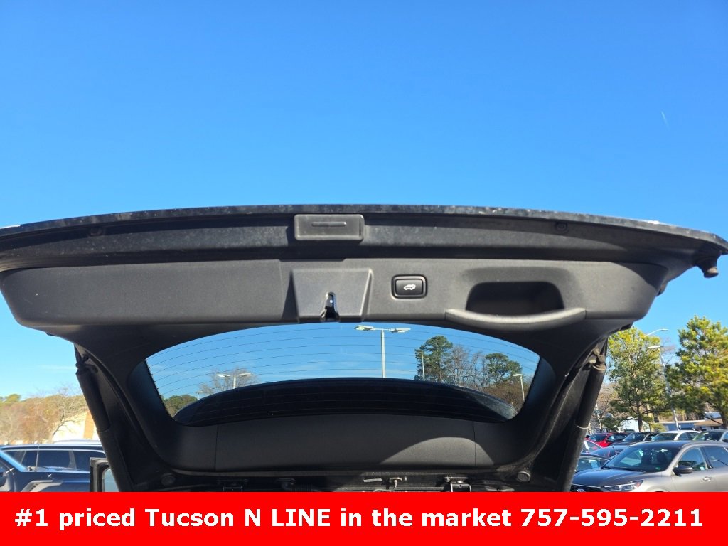Used 2022 Hyundai Tucson N Line image 19