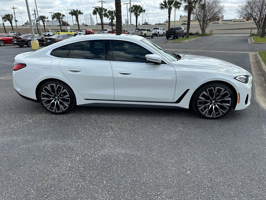 Used 2024 BMW 430i Gran Coupe w/ Convenience Package image 7