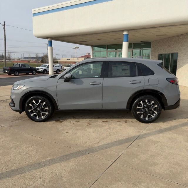 New 2026 Honda HR-V EX-L image 2