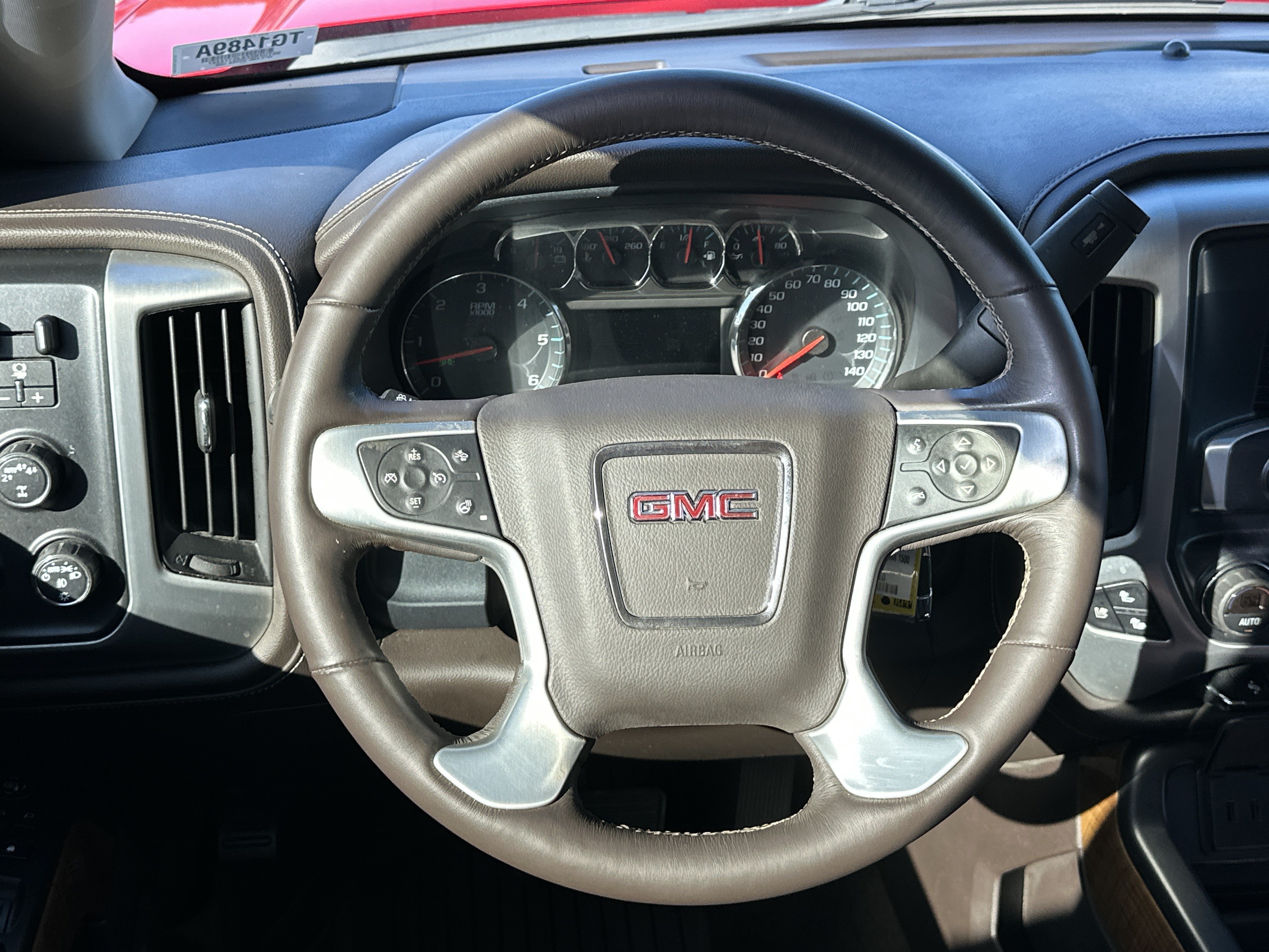 Used 2018 GMC Sierra 1500 SLT AWD/4WD image 24