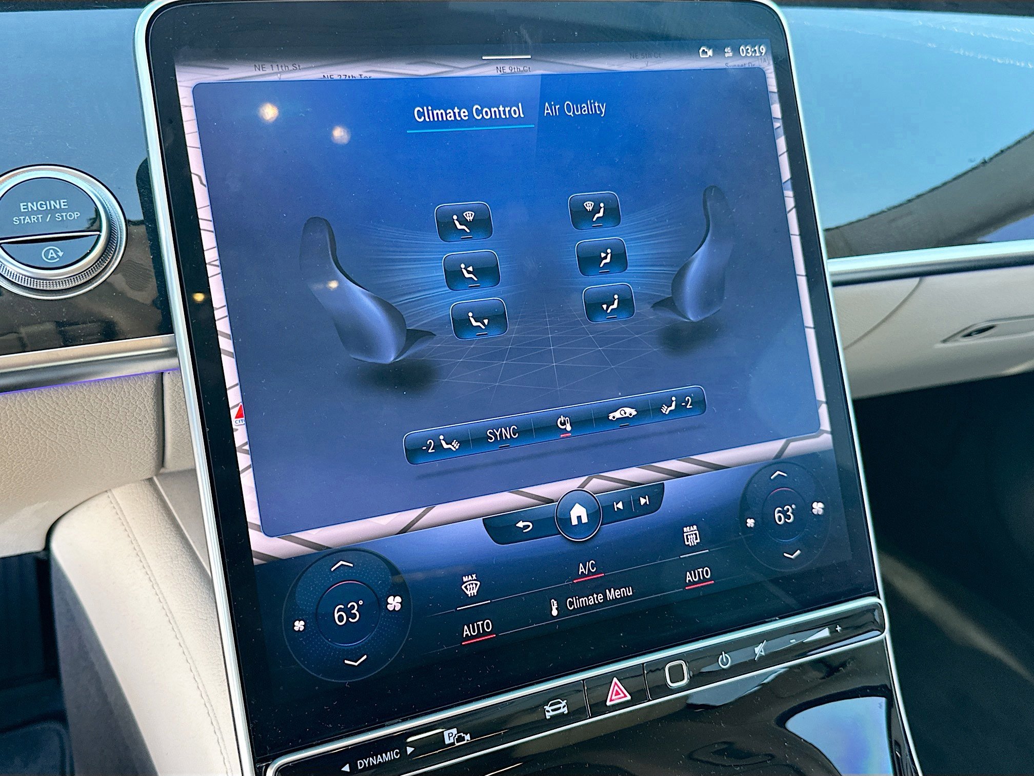 Used 2023 Mercedes-Benz S 580 4MATIC Sedan image 16