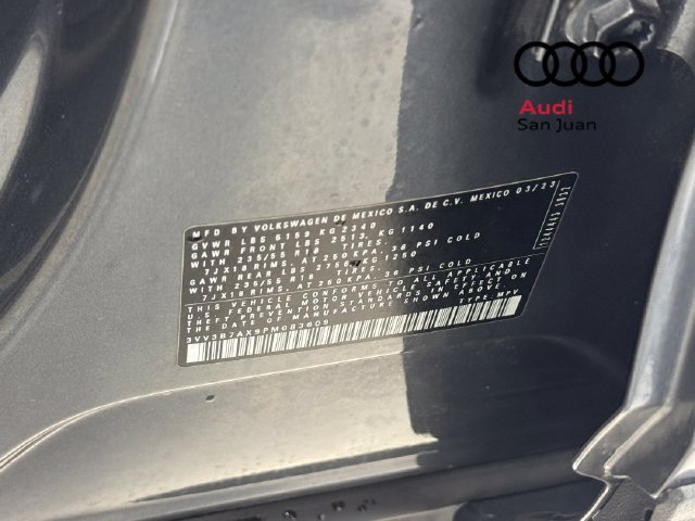 Used 2023 Volkswagen Tiguan SE FWD image 38