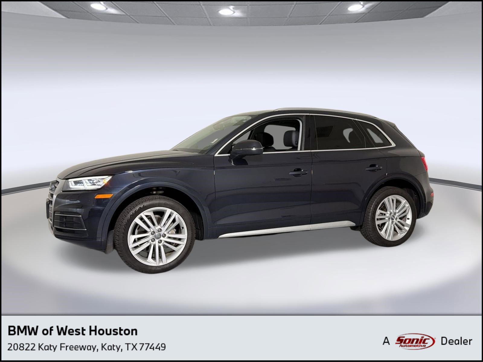 Used 2019 Audi Q5 2.0T Premium Plus AWD/4WD image 1
