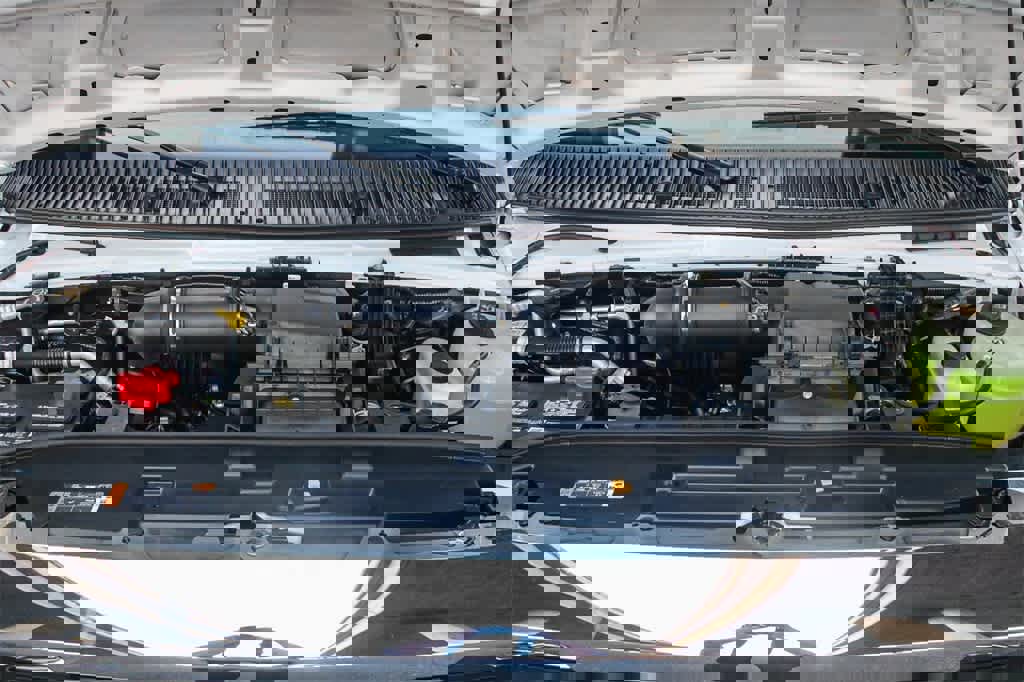 New 2026 Ford E-350 and Econoline 350 Super Duty w/ Power Equipment Group image 30