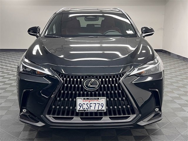 Certified 2022 Lexus NX 350 AWD w/ Accessory Package 2 image 3