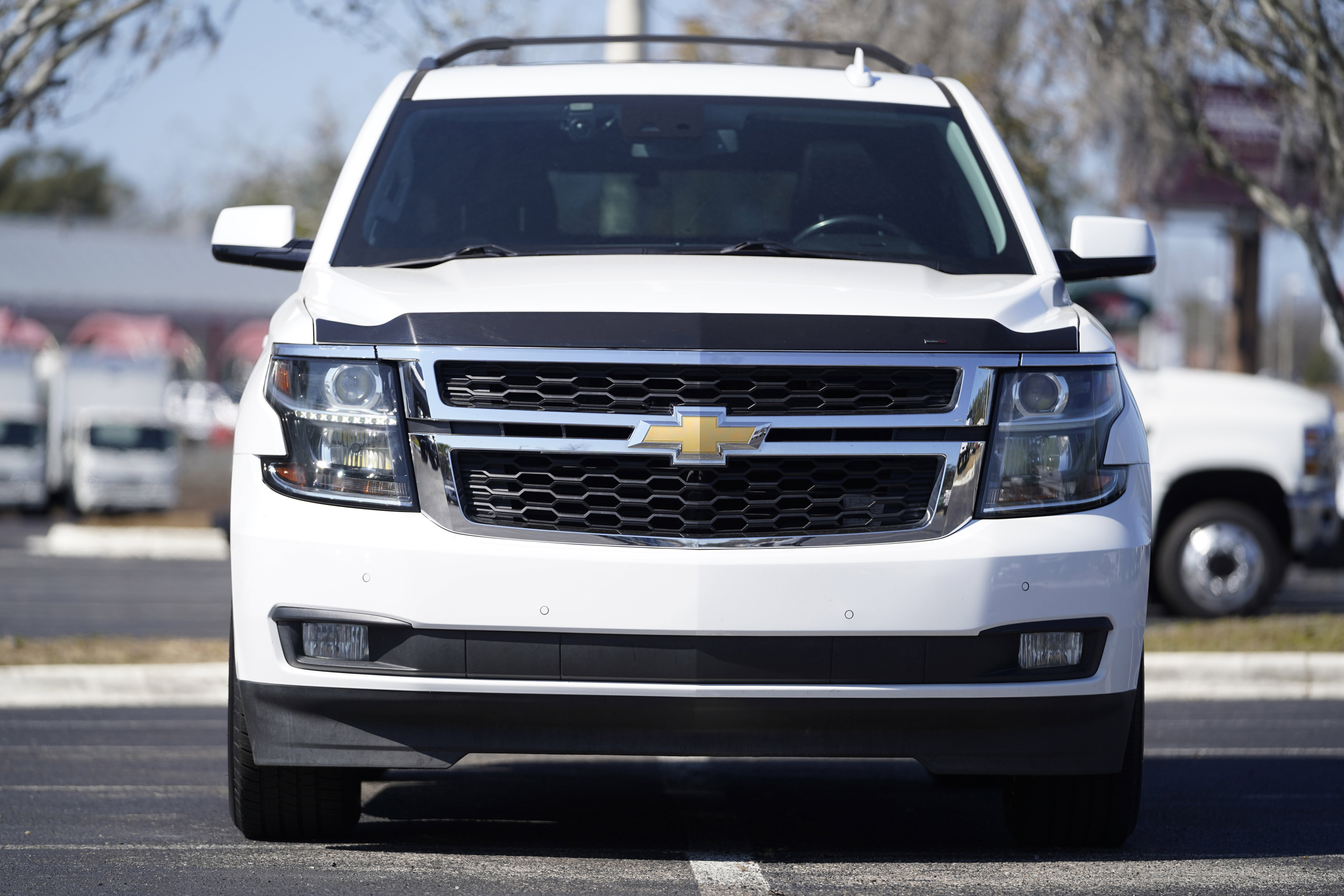Used 2020 Chevrolet Tahoe LT w/ Luxury Package image 32
