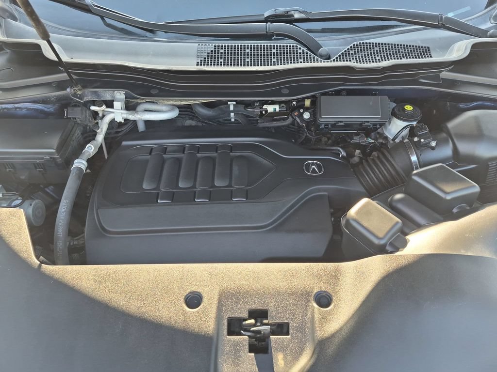 Used 2020 Acura MDX SH-AWD w/ Technology Package image 26