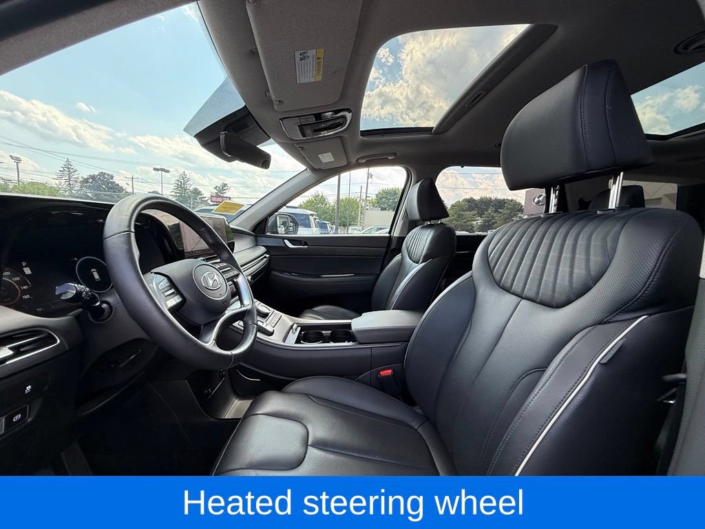 Used 2023 Hyundai Palisade Limited AWD/4WD image 25