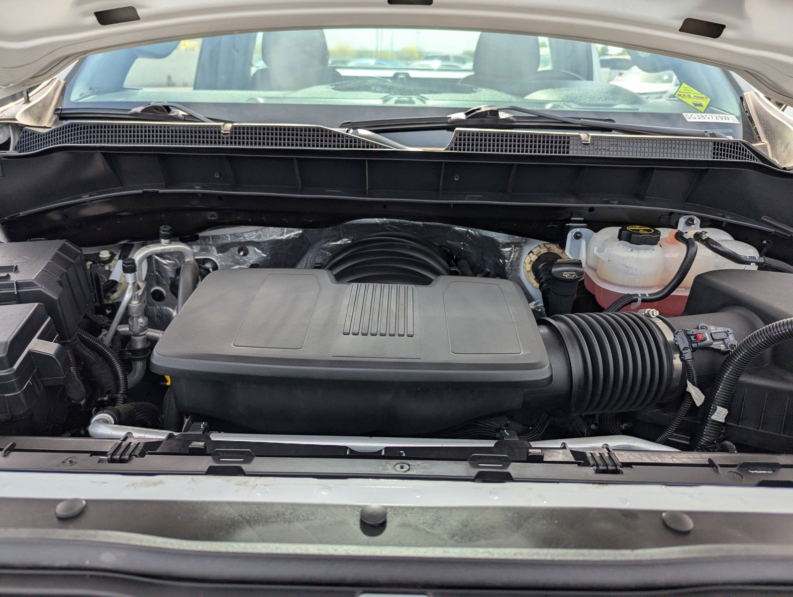 Certified 2025 Chevrolet Silverado 1500 W/T image 27