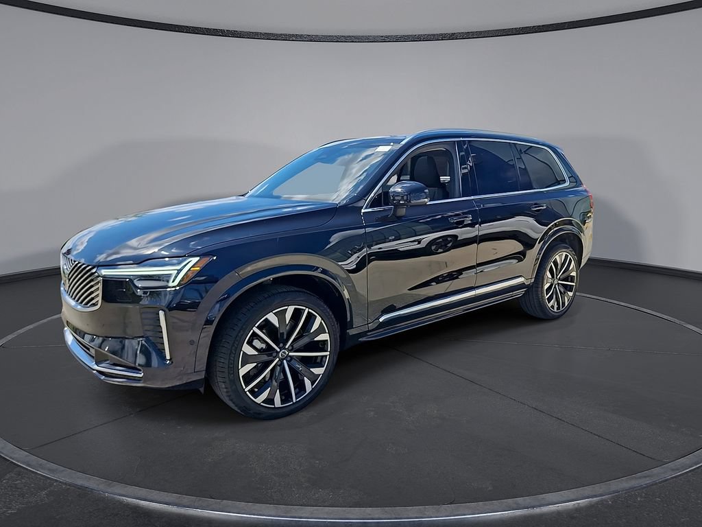 Certified 2026 Volvo XC90 B6 Plus AWD/4WD image 3
